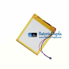 Bateria para Iriver AK100 [Bateria de reposição]
